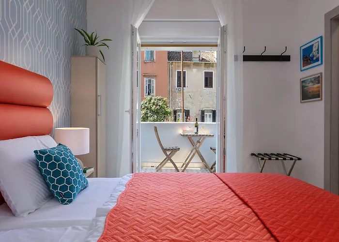 La Preziosa Pensionat 3*