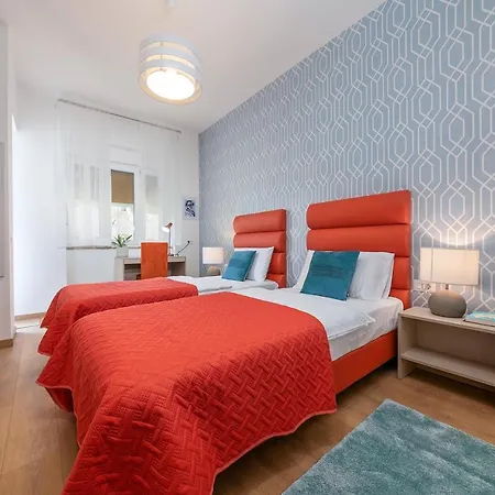 La Preziosa ゲストハウス